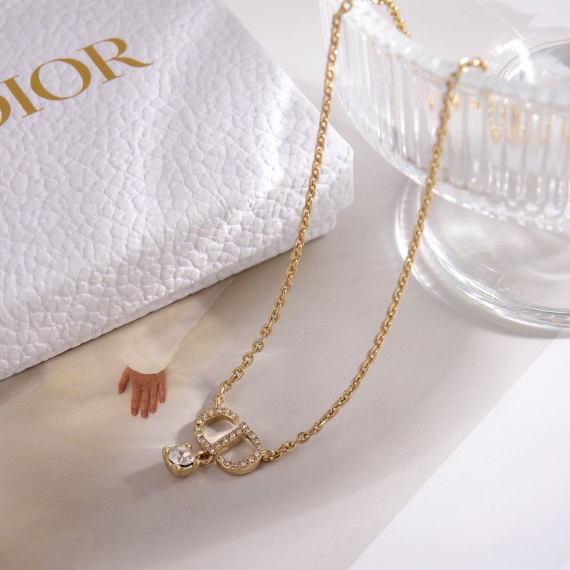 Christian Dior Necklaces